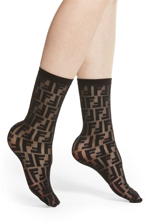 Amazon.com: Fendi Socks For Women